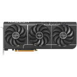 ASUS Radeon RX 9070 GRE PRIME OC EVO, Grafikkarte grau, RDNA4, GDDR6, 3x DisplayPort, 1x HDMI