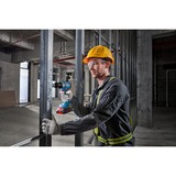 Bosch Professional Akku-Bohrschrauber GSR 18V-65 Professional, 18Volt blau, 2x Li-Ion Akku 5,0Ah, in L-BOXX