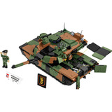 COBI M1A2 SEPv3 Abrams, Konstruktionsspielzeug 