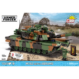 COBI M1A2 SEPv3 Abrams, Konstruktionsspielzeug 