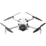 DJI Mini 4 Pro Fly More Combo (DJI RC 2), Drohne hellgrau, Mechanische 3-Achsen-Kardanaufhängung
