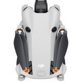 DJI Mini 4 Pro Fly More Combo (DJI RC 2), Drohne hellgrau, Mechanische 3-Achsen-Kardanaufhängung