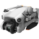 DJI Mini 4 Pro Fly More Combo (DJI RC 2), Drohne hellgrau, Mechanische 3-Achsen-Kardanaufhängung