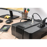 Digitus All-in-One USV, 600VA/360Watt schwarz