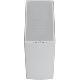 Fractal Design Define One Light TG Clear Tint, Tower-Gehäuse weiß