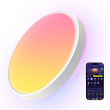 Govee 38cm Intelligente RGBICWW Deckenleuchte Pro, LED-Leuchte 