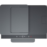 HP Smart Tank 7605, Multifunktionsdrucker grau/weiß, USB, LAN, WLAN, Bluetooth, Duplex (Druck)