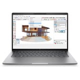 HP ZBook 8 G2a (DK3D1ET), Notebook silber, AMD Ryzen AI 7 450, AMD Radeon 860M, 32 GB DDR5, 1 TB (1 TB SSD), Windows 11 Pro