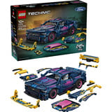 LEGO 42236 Technic Ford Mustang GT Auto aus der Tuning-Werkstatt, Konstruktionsspielzeug 