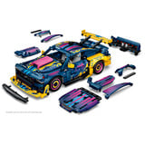 LEGO 42236 Technic Ford Mustang GT Auto aus der Tuning-Werkstatt, Konstruktionsspielzeug 