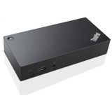 Lenovo ThinkPad USB-C Dock Generalüberholt, Dockingstation Displayport, USB, LAN, VGA