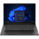 Lenovo V15 G4 AMN (82YU00JYGE), Notebook schwarz, AMD Ryzen 5 7520U, AMD Radeon 610M, 16 GB LPDDR5, 512 GB (512 GB SSD), Windows 11 Pro