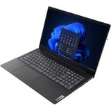 Lenovo V15 G4 AMN (82YU00JYGE), Notebook schwarz, AMD Ryzen 5 7520U, AMD Radeon 610M, 16 GB LPDDR5, 512 GB (512 GB SSD), Windows 11 Pro
