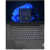 Lenovo V15 G4 AMN (82YU00JYGE), Notebook schwarz, AMD Ryzen 5 7520U, AMD Radeon 610M, 16 GB LPDDR5, 512 GB (512 GB SSD), Windows 11 Pro