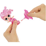 MGA Entertainment L.O.L. Surprise Mermaids! Makeover Magic Tots, Spielfigur sortierter Artikel, eine Figur