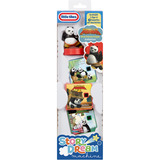 MGA Entertainment Little Tikes Story Dream Machine - Kung Fu Panda Drachenkrieger Kollektion im PDQ, Hörbuch 