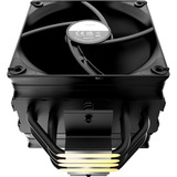 Ocypus Iota A40 Dual Fan, CPU-Kühler schwarz, 120 mm