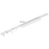 Philips Hue Perifo Basis-Set für die Decke (gerade, 3 Spots, 1 Lightbar), Leuchte weiß