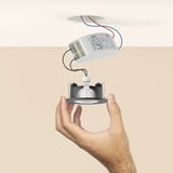 Philips Hue White Ambiance MR16 Smarter Spot Einzelpack 400 lm, LED-Lampe 