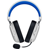 Razer BlackShark V3 X Hyperspeed for PlayStation, Gaming-Headset weiß, 2,4 GHz-Dongle, Bluetooth, USB