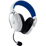 Razer BlackShark V3 X Hyperspeed for PlayStation, Gaming-Headset weiß, 2,4 GHz-Dongle, Bluetooth, USB