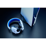 Razer BlackShark V3 X Hyperspeed for PlayStation, Gaming-Headset weiß, 2,4 GHz-Dongle, Bluetooth, USB