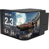 Thermaltake MAGCurve 360 Ultra AIO ARGB, Wasserkühlung schwarz