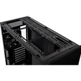 Thermaltake TR300 WS Black, Tower-Gehäuse schwarz/holz, Tempered Glass