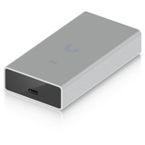  Ubiquiti 10G Ethernet Adapter UACC-Adapter-RJ45-USBC-10GE, LAN-Adapter weiß