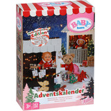 BABY born® Adventskalender 43cm, Puppenzubehör