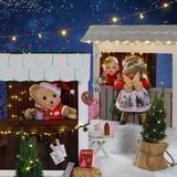 ZAPF Creation BABY born® Adventskalender 43cm, Puppenzubehör 