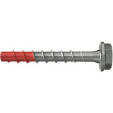 fischer Betonschraube UltraCut FBS II 6x85/25 US SW13 R Sechskant 100 Stück, nichtrostender Stahl