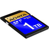 ADATA Premier Extreme SDXC SD8.0 1 TB, Speicherkarte schwarz, SD8.0 Express, UHS-I U3, Class 10, V30