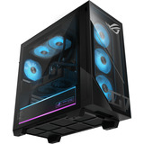 ASUS ROG GM700 GM700TZ-R9800X183W, Gaming-PC schwarz/transparent, Windows 11 Home