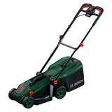 Bosch Heimwerken & Garten Akku-Rasenmäher Rotak18V-32, 18 Volt grün/schwarz, 1x Li-Ionen Akku 4,0Ah, POWER FOR ALL ALLIANCE