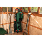 Bosch Heimwerken & Garten Akku-Rasenmäher Rotak18V-32, 18 Volt grün/schwarz, 1x Li-Ionen Akku 4,0Ah, POWER FOR ALL ALLIANCE