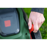Bosch Heimwerken & Garten Akku-Rasenmäher Rotak18V-32, 18 Volt grün/schwarz, 1x Li-Ionen Akku 4,0Ah, POWER FOR ALL ALLIANCE