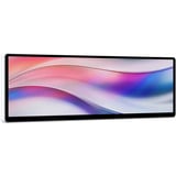 Corsair XENEON EDGE, LCD-Monitor 36.8 cm (14.5 Zoll), weiß, Touchscreen