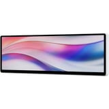 Corsair XENEON EDGE, LCD-Monitor 36.8 cm (14.5 Zoll), weiß, Touchscreen