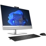 HP EliteOne 870 G9 All-in-One-PC (A0YY9EA), PC-System silber, Windows 11 Pro