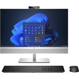 HP EliteOne 870 G9 All-in-One-PC (A0YY9EA), PC-System silber, Windows 11 Pro