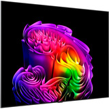 LG OLED83G67LW.AEUD, OLED-Fernseher 210.8 cm (83 Zoll), schwarz/silber, Ultra HD/4K, Wandhalterung, 120Hz Panel