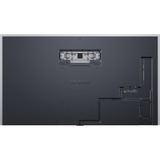 LG OLED83G67LW.AEUD, OLED-Fernseher 210.8 cm (83 Zoll), schwarz/silber, Ultra HD/4K, Wandhalterung, 120Hz Panel