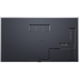 LG OLED83G67LW.AEUD, OLED-Fernseher 210.8 cm (83 Zoll), schwarz/silber, Ultra HD/4K, Wandhalterung, 120Hz Panel