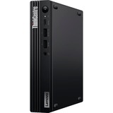 Lenovo ThinkCentre M70q Gen 5 (12TD000RGE), Mini-PC schwarz, Windows 11 Pro