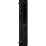 Lenovo ThinkCentre M70q Gen 5 (12TD000RGE), Mini-PC schwarz, Windows 11 Pro
