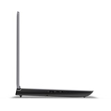 Lenovo ThinkPad P16 G2 (21FA004SGE), Notebook grau/schwarz, Intel® Core™ i7-14700HX, NVIDIA RTX 2000, 32 GB DDR5, 1 TB (1 TB SSD), Windows 11 Pro
