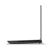 Lenovo ThinkPad P16 G2 (21FA004SGE), Notebook grau/schwarz, Intel® Core™ i7-14700HX, NVIDIA RTX 2000, 32 GB DDR5, 1 TB (1 TB SSD), Windows 11 Pro
