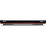 Lenovo ThinkPad P16 G2 (21FA004SGE), Notebook grau/schwarz, Intel® Core™ i7-14700HX, NVIDIA RTX 2000, 32 GB DDR5, 1 TB (1 TB SSD), Windows 11 Pro