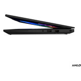Lenovo ThinkPad T14 AMD G7 (21WV002VGE), Notebook schwarz, AMD Ryzen AI 7 PRO 450, AMD Radeon 860M, 32 GB DDR5, 1 TB (1 TB SSD), Windows 11 Pro